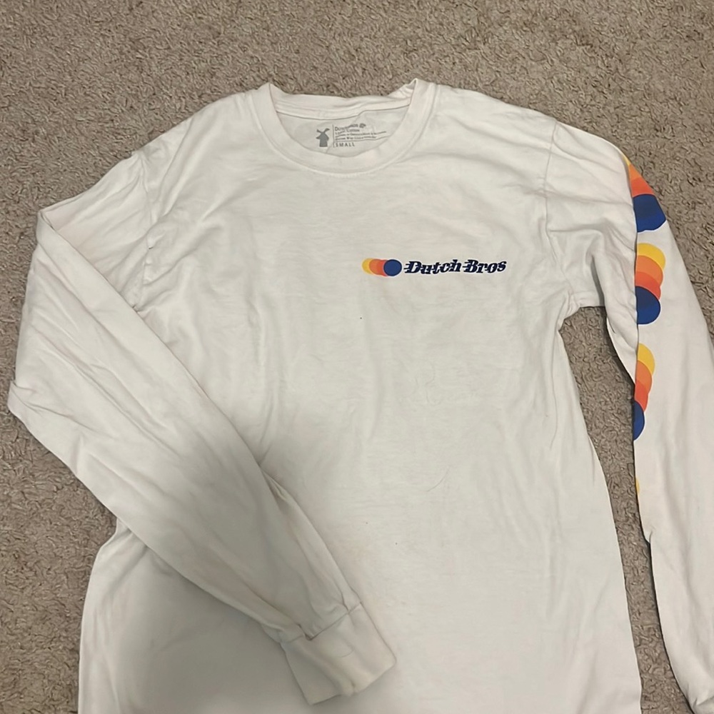 Dutch Bros Long Sleeve